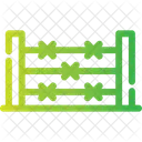 Barbed Wire Defensive Icon