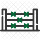 Barbed Wire Defensive Icon