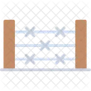 Barbed Wire Defensive Icon