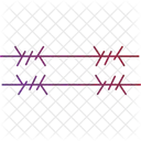Barbed wire  Icon
