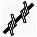 Barbed wire  Icon