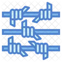 Barbed Wire  Icon