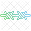 Barbed Wire  Icon
