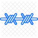 Barbed Wire Icon