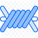 Barbed Wire Icon