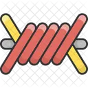 Barbed Wire Icon