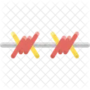 Barbed Wire Icon