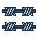 Barbed Wire  Icon