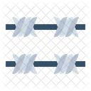 Barbed Wire  Icon