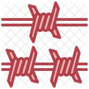 Barbed Wire  Icon