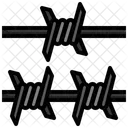 Barbed Wire  Icon