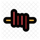 Barbed wire  Icon
