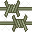Barbed wire  Icon