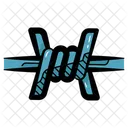 Barbed Wire  Icon