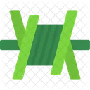 Barbed Wire  Icon