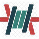 Barbed Wire  Icon