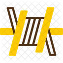 Barbed Wire  Icon