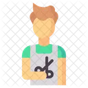 Barbeiro  Ícone