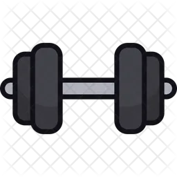Barbell  Icon
