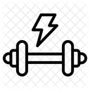 Barbell Icon