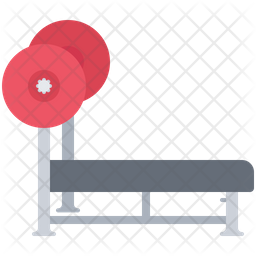 Barbell Icon