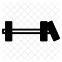 Barbell  Icon