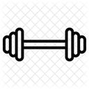 Barbell  Icon