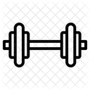 Barbell  Icon