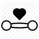 Barbell  Icon
