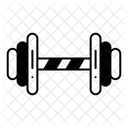 Barbell  Icon