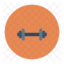 Barbell  Icon