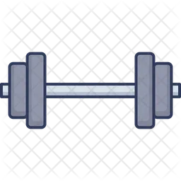 Barbell  Icon