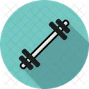 Gym Fitness Exercise Icon