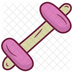 Barbell  Icon