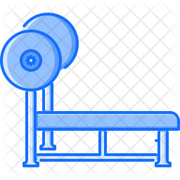 Barbell Icon