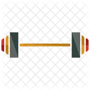 Weights Barbell Weight Icon