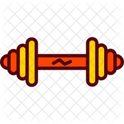 Barbell  Icon