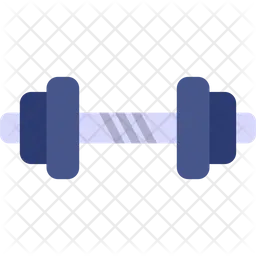Barbell  Icon