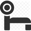 Barbell Bench  Icon
