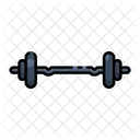 Barbell  Icon