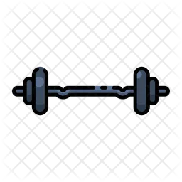 Barbell  Icon