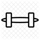 Barbell  Icon