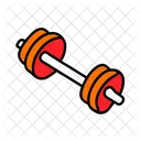 Barbell  Icon