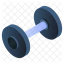 Barbell  Icon