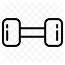 Barbell  Icon