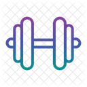 Barbell  Icon