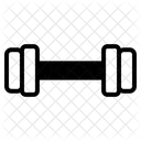 Barbell  Icon