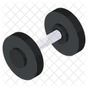 Barbell  Icon