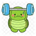 Barbell  Icon