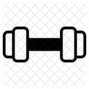 Barbell  Icon